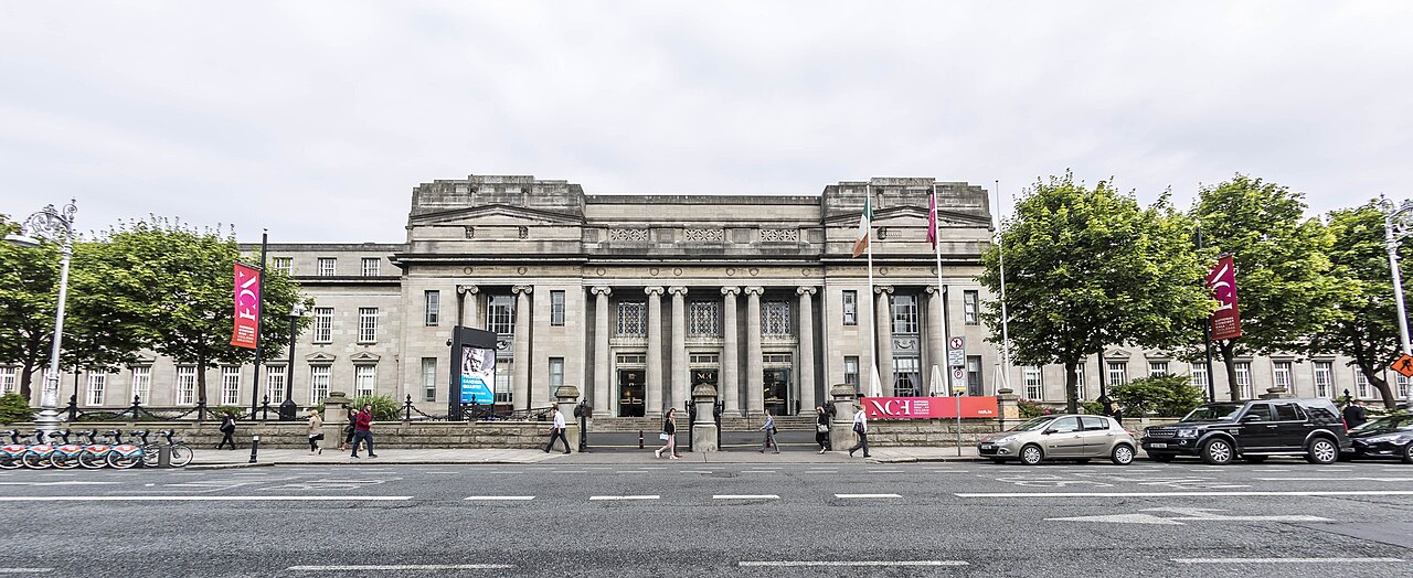 National Concert Hall building
