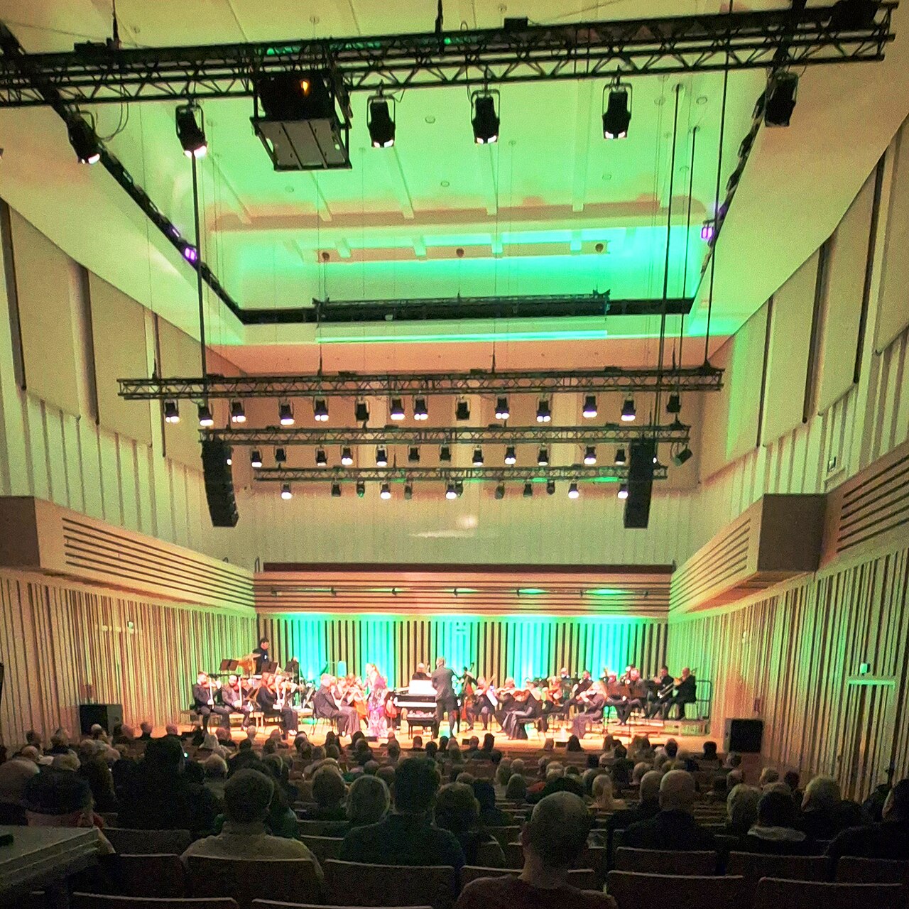 Stoller Hall building